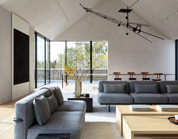 Art Barn - Contemporary Architecture | Rowland + Broughton