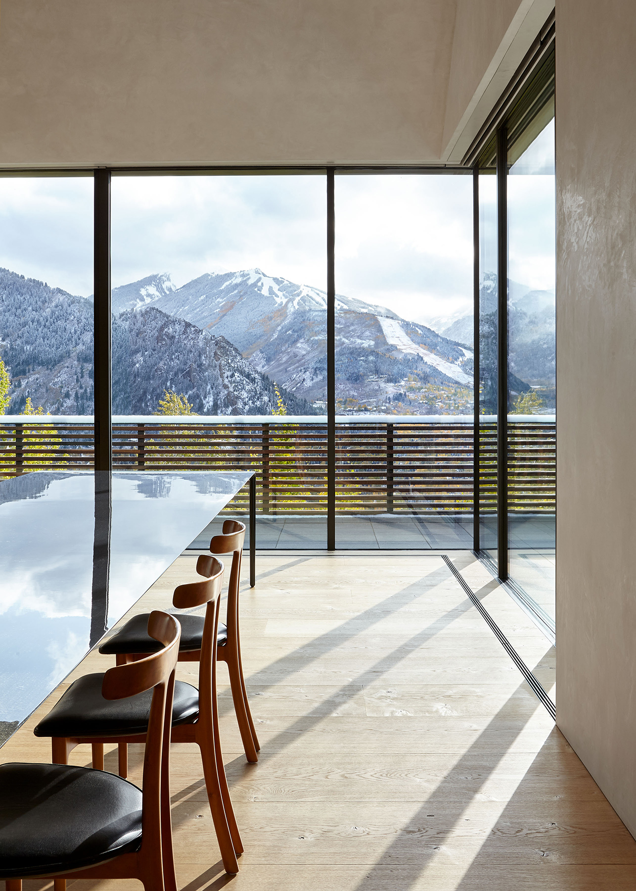 Art Barn, Aspen CO Architect: Rowland & Broughton